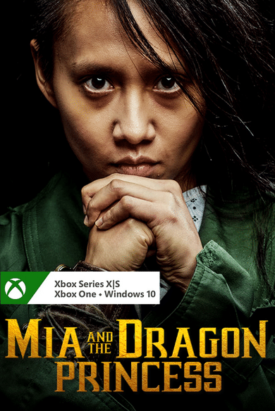 E-shop Mia and the Dragon Princess PC/XBOX LIVE Key TURKEY