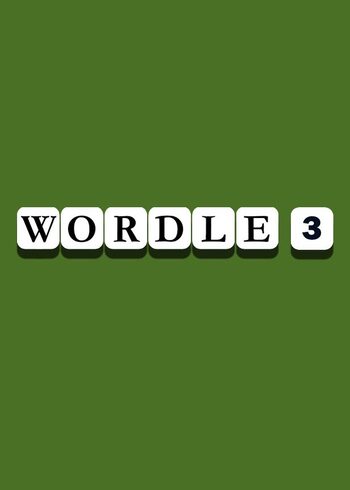 Wordle 3 (PC) Steam Key GLOBAL