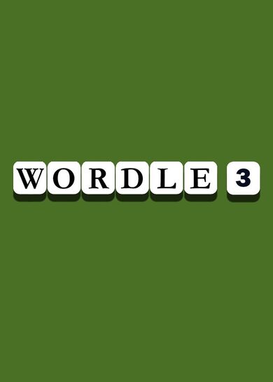 

Wordle 3 (PC) Steam Key GLOBAL