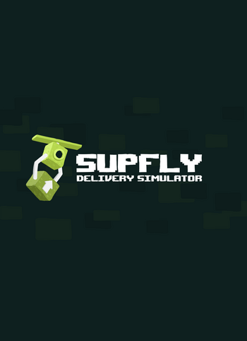 Supfly Delivery Simulator (PC) Steam Key GLOBAL