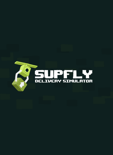 Supfly Delivery Simulator cover
