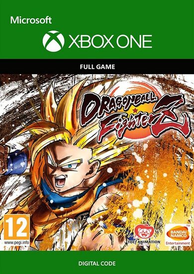 E-shop Dragon Ball FighterZ (Xbox One) Xbox Live Key UNITED KINGDOM
