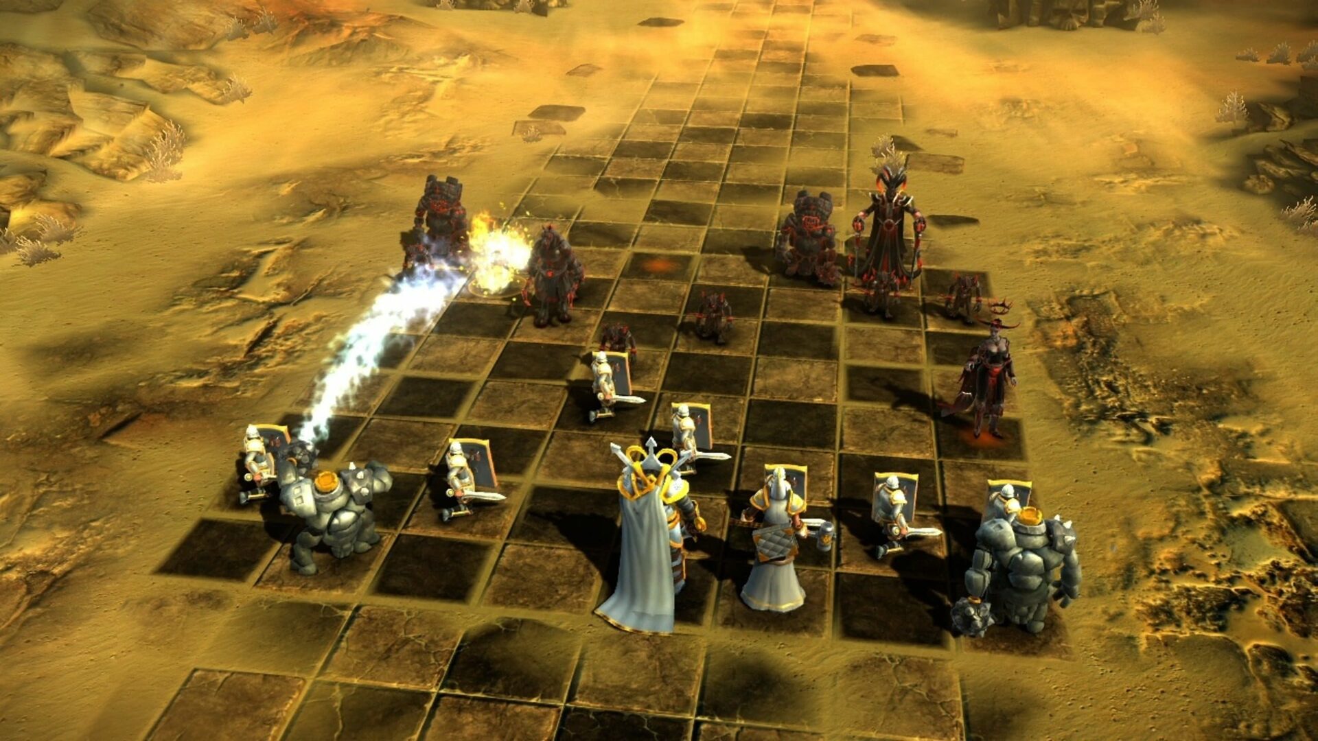 battle chess steam