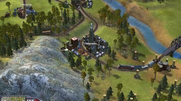 Sid Meier's Railroads Gog.com Key GLOBAL for sale