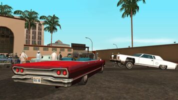 Grand Theft Auto: San Andreas Steam Key UNITED STATES