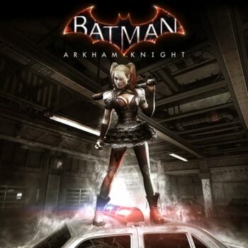 Batman: Arkham Knight - Harley Quinn (DLC) Steam Key GLOBAL