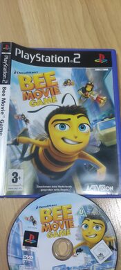Bee Movie Game PlayStation 2