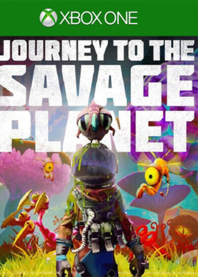 E-shop Journey to the Savage Planet XBOX LIVE Key TURKEY
