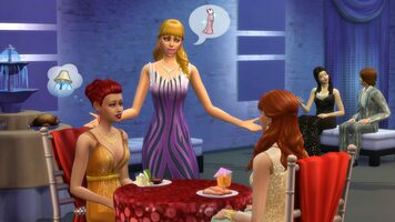 The Sims 4: Luxury Party Stuff (DLC) Origin Key EUROPE