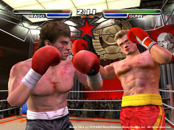 Get Rocky Legends PlayStation 2