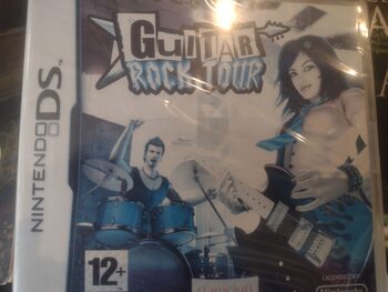 Guitar Rock Tour Nintendo DS