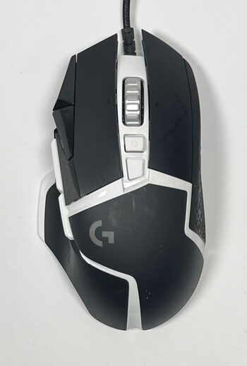 Comprar Logitech G502 Hero Se