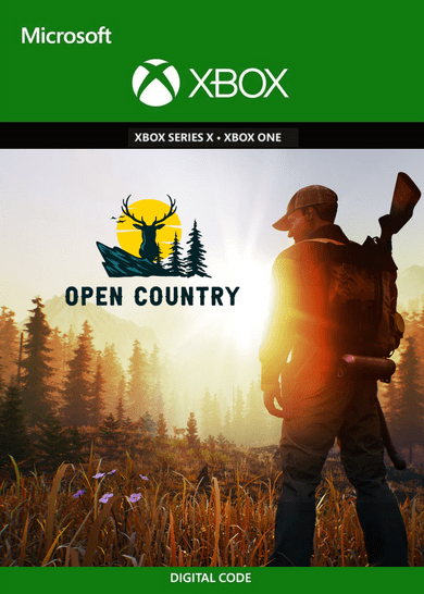 E-shop Open Country XBOX LIVE Key ARGENTINA