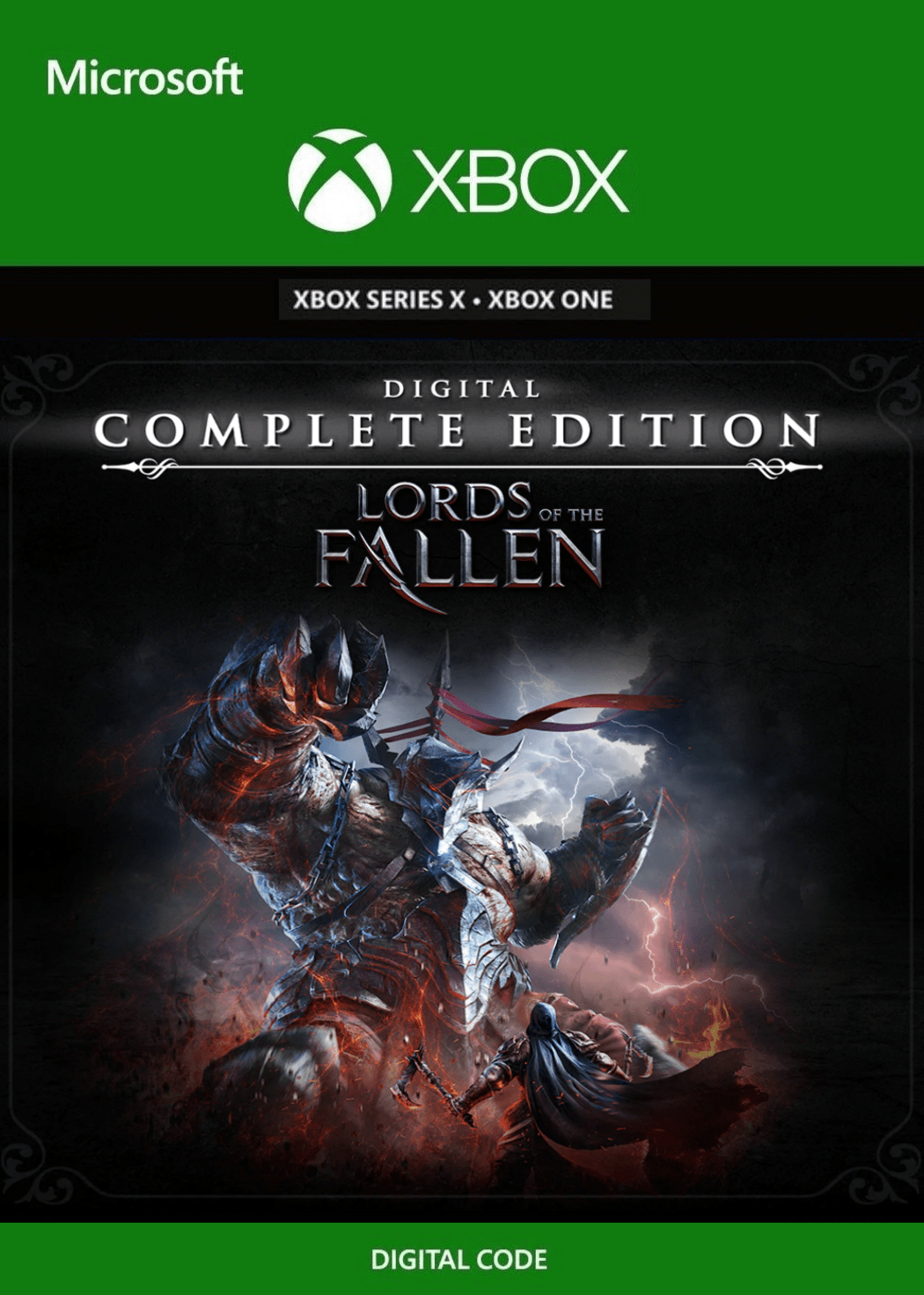 Lords of the Fallen Complete Edition (Xbox One  