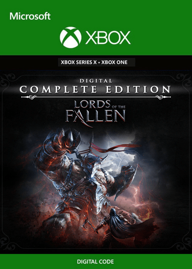 E-shop Lords Of The Fallen (2014) Digital Complete Edition XBOX LIVE Key TURKEY