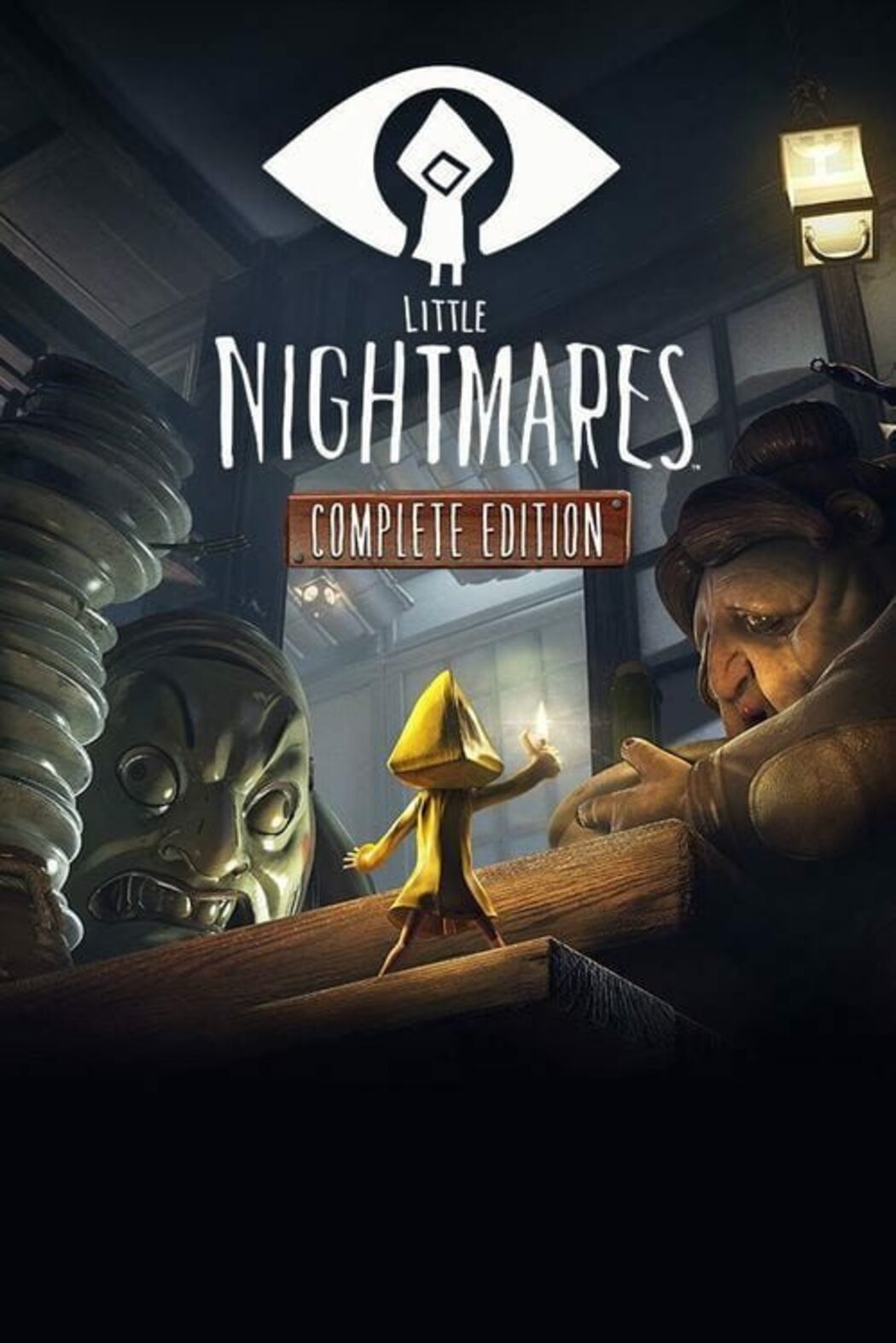 Comprar Little Nightmares III Steam