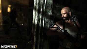 Redeem Max Payne 3 Steam Key GLOBAL