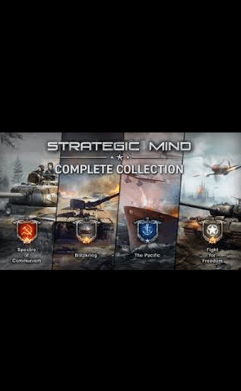STRATEGIC MIND COMPLETE COLLECTION (PC) Steam Key GLOBAL