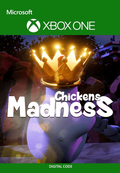 E-shop Chickens Madness XBOX LIVE Key ARGENTINA
