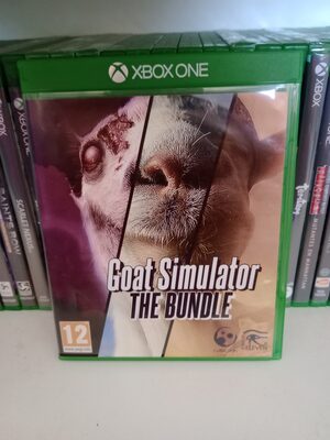 Goat Simulator - The Bundle Xbox One