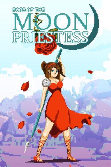 E-shop Saga of the Moon Priestess PC/XBOX LIVE Key ARGENTINA