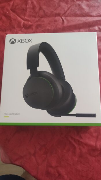 Auriculares xbox inalámbricos