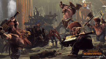 Get Total War: Warhammer Steam Key GLOBAL