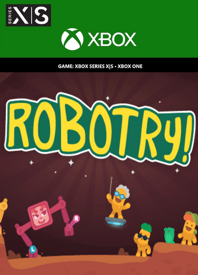 E-shop Robotry! XBOX LIVE Key ARGENTINA