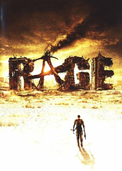 

Rage Steam Key EUROPE