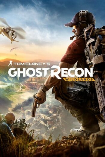 Tom Clancy's Ghost Recon: Wildlands Uplay Key EMEA