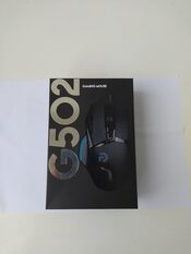 Logitech G502 žaidimų pelė