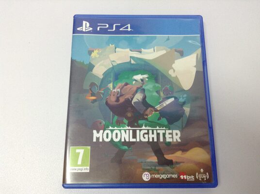Moonlighter PlayStation 4