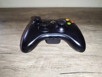 Xbox 360 S Black Matte 320GB + pultelis + maitinimas + av kabelis