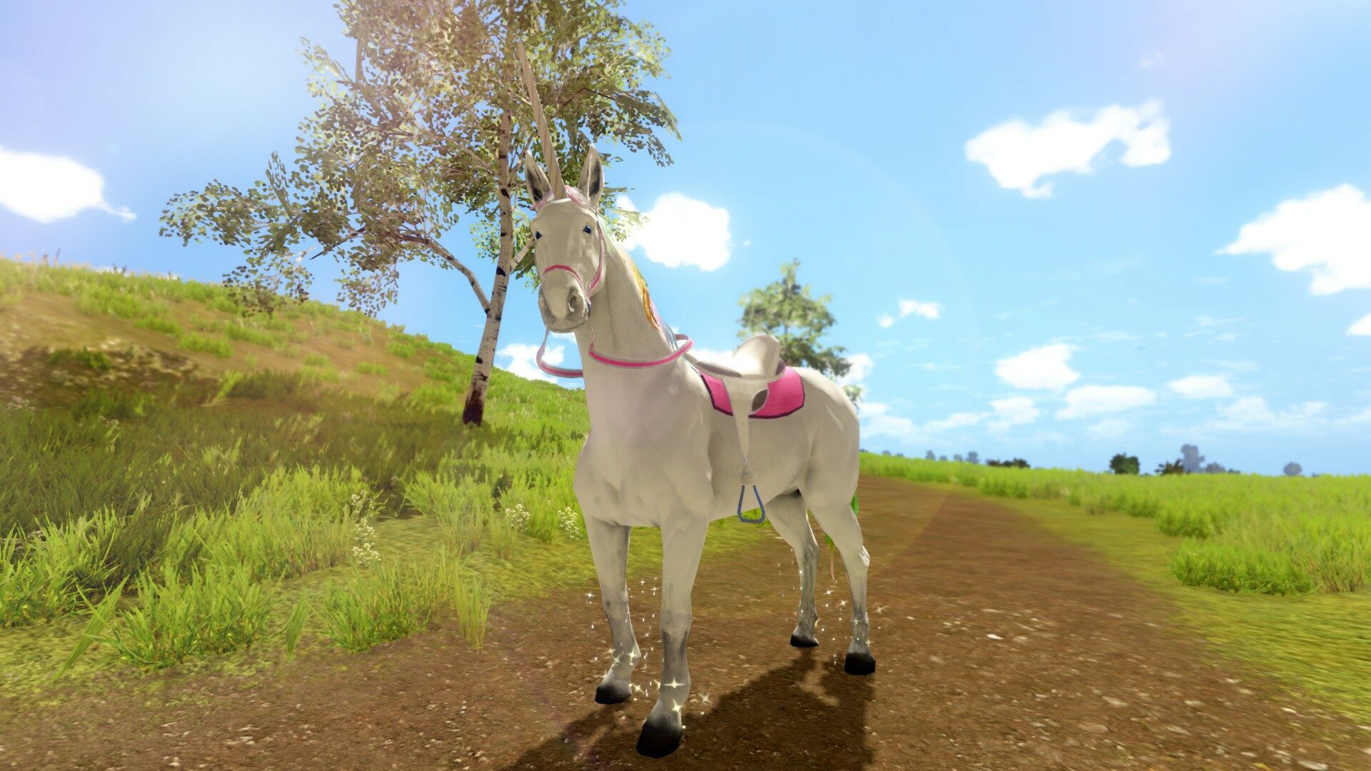 The unicorn princess best sale ps4