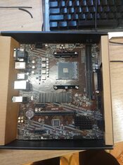 MSI A520M PRO AMD A520 Micro ATX DDR4 AM4 1 x PCI-E x16 Slots Motherboard