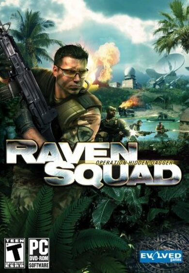 

Raven Squad Steam Key GLOBAL