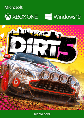 DIRT 5 - Power Your Memes Pack (DLC) PC/XBOX LIVE Key GLOBAL