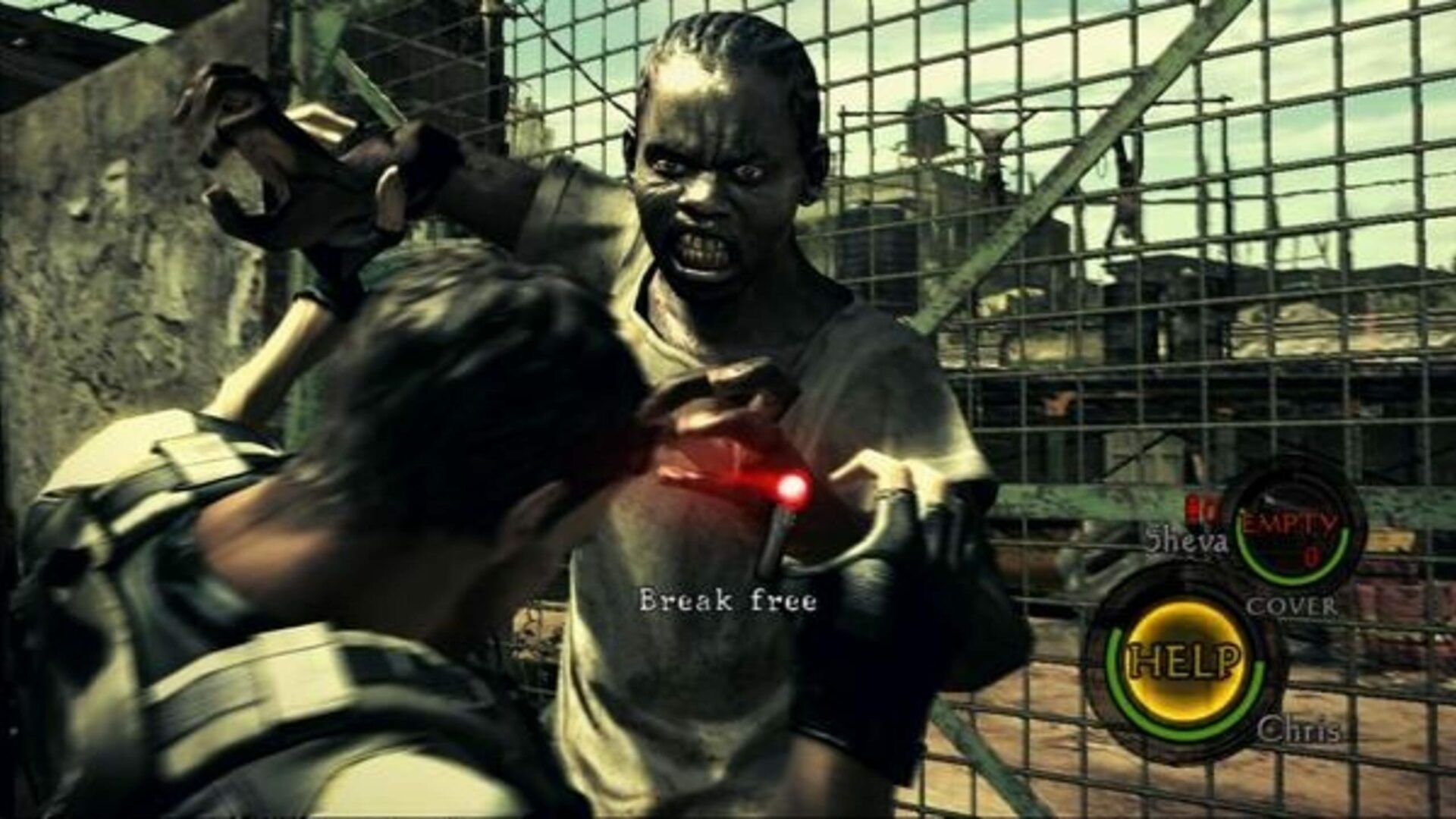 Resident Evil 5 PC Key, Buy Official Steam Key