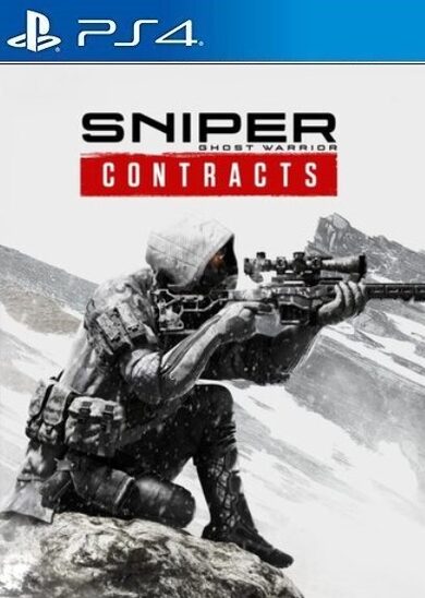 E-shop Sniper Ghost Warrior Contracts (PS4) PSN Key EUROPE