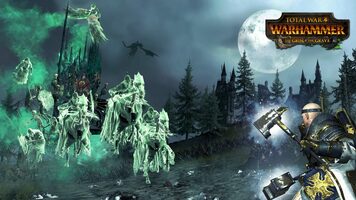 Total War: Warhammer - The Grim & The Grave (DLC) Steam Key GLOBAL for sale
