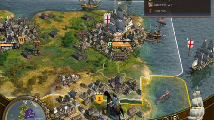 Civilization 4 Colonization Strategy