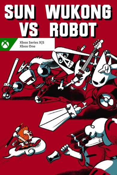 E-shop Sun Wukong VS Robot XBOX LIVE Key ARGENTINA