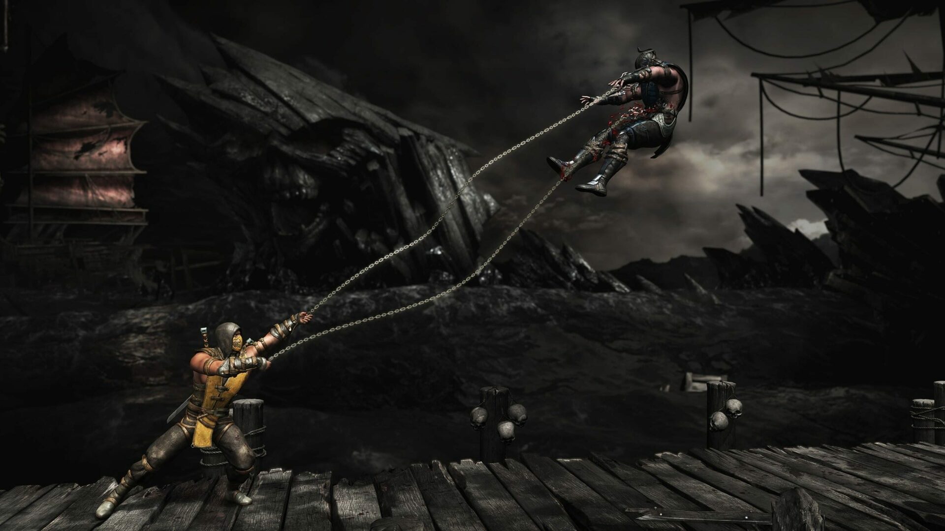 Mortal Kombat X - Kombat Pack - PC - Compre na Nuuvem
