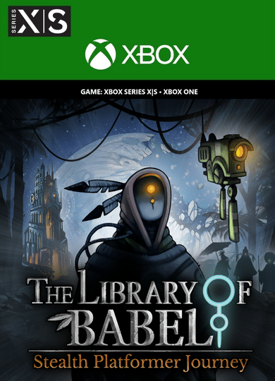 E-shop The Library of Babel XBOX LIVE Key ARGENTINA