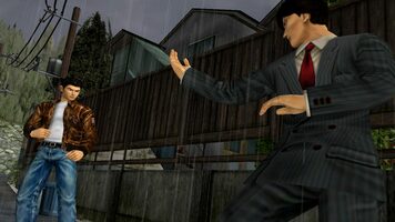 Shenmue I & II Steam Key EUROPE for sale