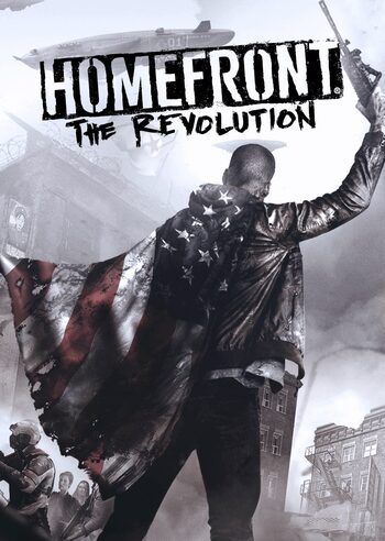 Homefront: The Revolution - Revolutionary Spirit Pack (DLC) Steam Key EUROPE