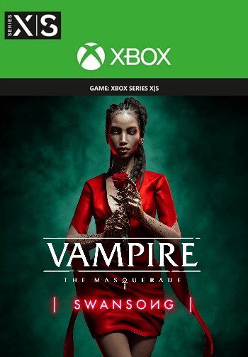 Vampire: The Masquerade – Swansong (Xbox Series X|S) Xbox Live Key EUROPE