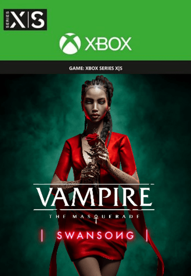 Vampire: The Masquerade – Swansong (Xbox Series X,S) Xbox Live Key ARGENTINA