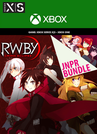 RWBY: Grimm Eclipse - Team JNPR Bundle XBOX LIVE Key TURKEY