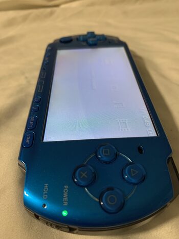 Buy PSP 3000, Blue, 64MB